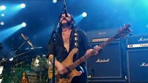 Motörhead - Iron Fist (Stage Fright) HQ