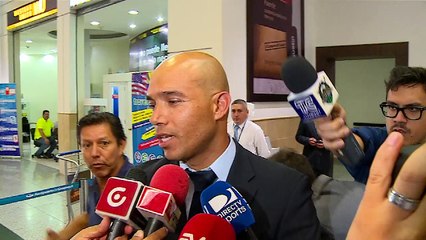Omar Ponce habló sobre su arbitraje en Copa Libertadores