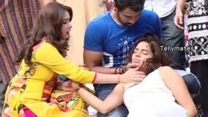 Kumkum Bhagya 13th April 2016 Episode 537 Alia Pretends to be DEAD to Fools Abhi & Tanu