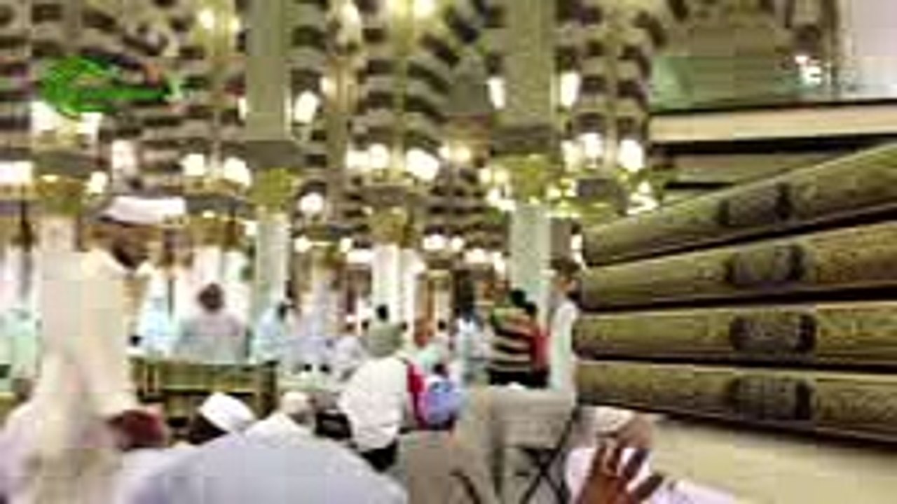 Karam Tera Hain By.Sharif.Abid.Ghani Naat (2)