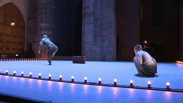 Danse: Kader Belarbi présente ses Paradis Perdus à Toulouse