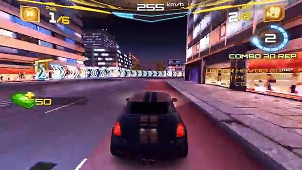 Asphalt 7  Heat Game (Mobile)