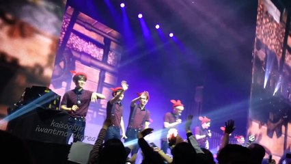 Peter Pan The EXOluXion in Chicago 160219