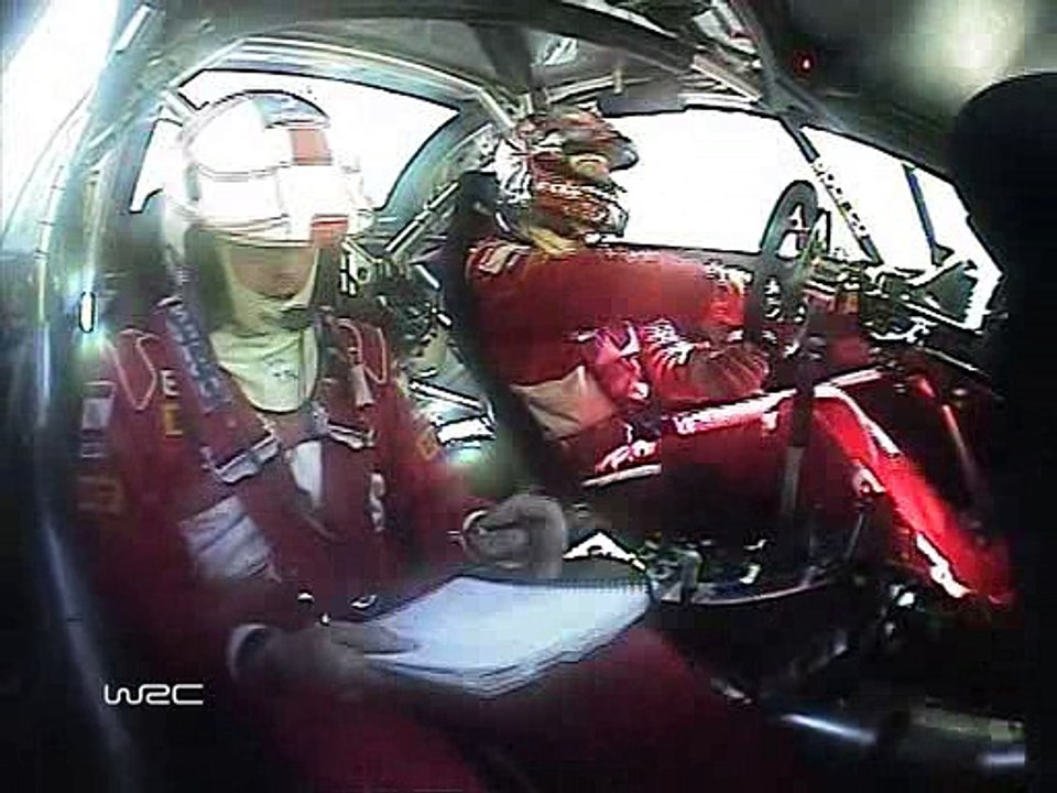 WRC 2005 R06 - Rally Cyprus Day 3