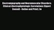 [Read book] Electromyography and Neuromuscular Disorders: Clinical-Electrophysiologic Correlations