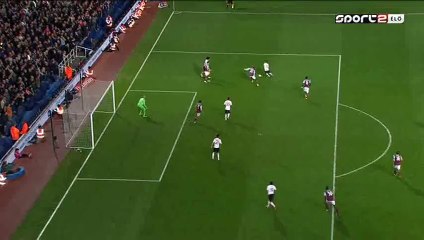 Marouane Fellaini Goal HD - West Ham 0-2 Manchester United - 13-04-2016