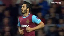 James Tomkins Goal HD - West Ham 1-2 Manchester United - 13.04.2016