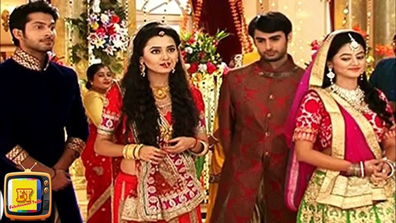 Swaragini - 13th April, 2016