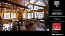 Homes For Sale C0369 MN Real Estate $649900 4500-SqFt 3-Bdrms 5-Full Baths on 9.09 Acres