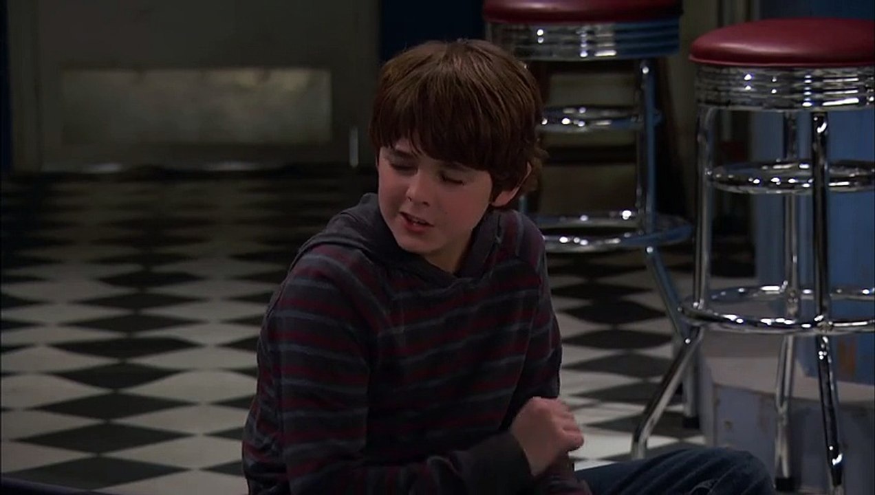 Lab Rats - \'Left Behind\' Clip - Bionic Heroes \'In Training\'