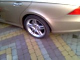 Mercedes CLS 55 AMG Sound