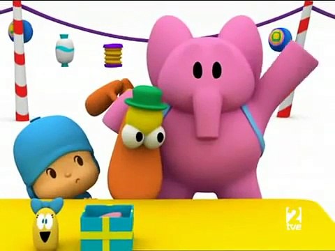 Pocoyo - Pato Es Mio