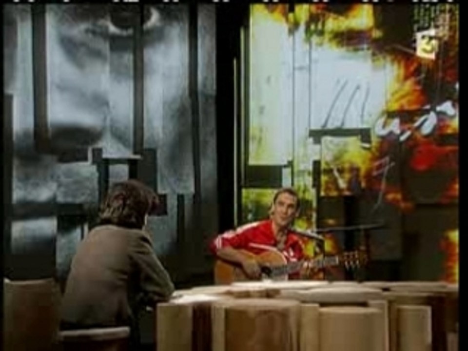 Manu Chao - La Valse @ Sarkozy