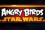 Game - Angry Birds Star Wars Jenga Rise of Darth Vader - Hasbro