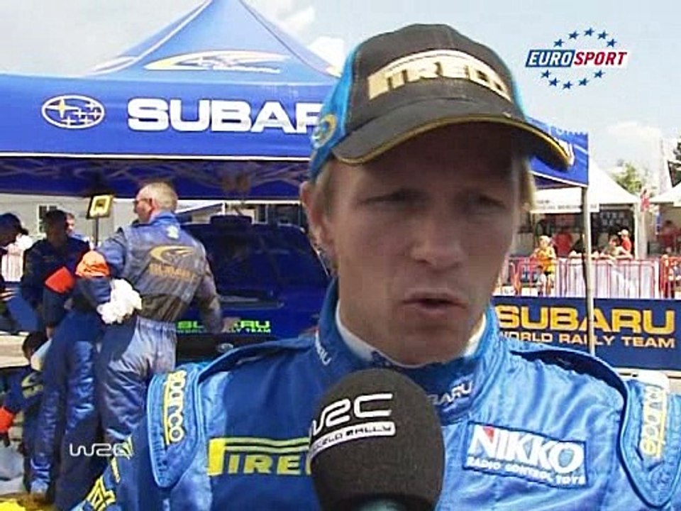 WRC 2005 R07 - Rally Turkey Day 2