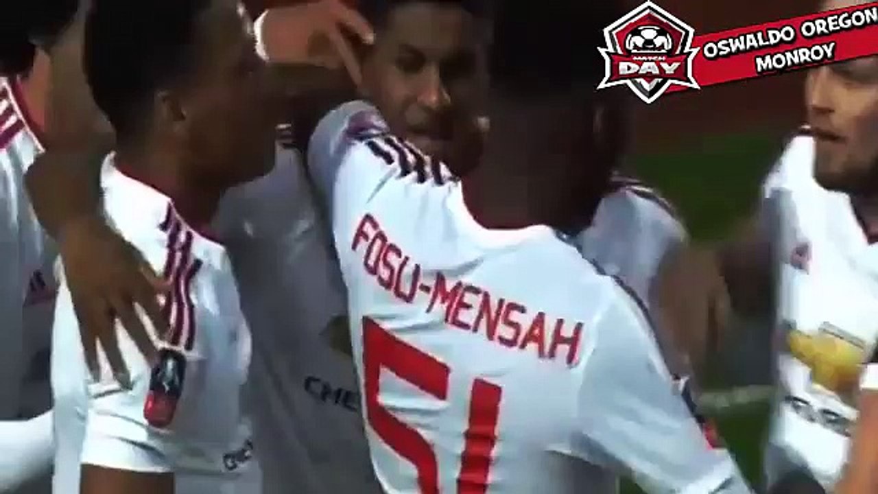 West Ham vs Manchester United 2016 1-2 All Goals & Highlights Fa Cup 13.04.2016