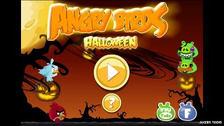 Angry Birds Halloween Adventure | Gameplay Walkthrough