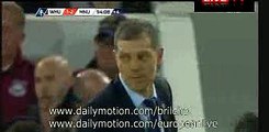 David de Gea Incredible Last Minute Save - West Ham vs Manchester United - 13.04.16