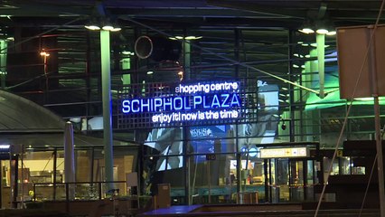 اخلاء مطار سكيبول في امستردام جزئيا مساء الثلاثاء