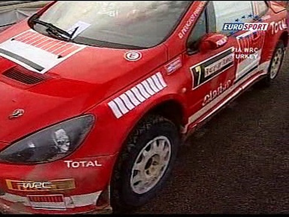 WRC 2005 R07 - Rally Turkey Day 3