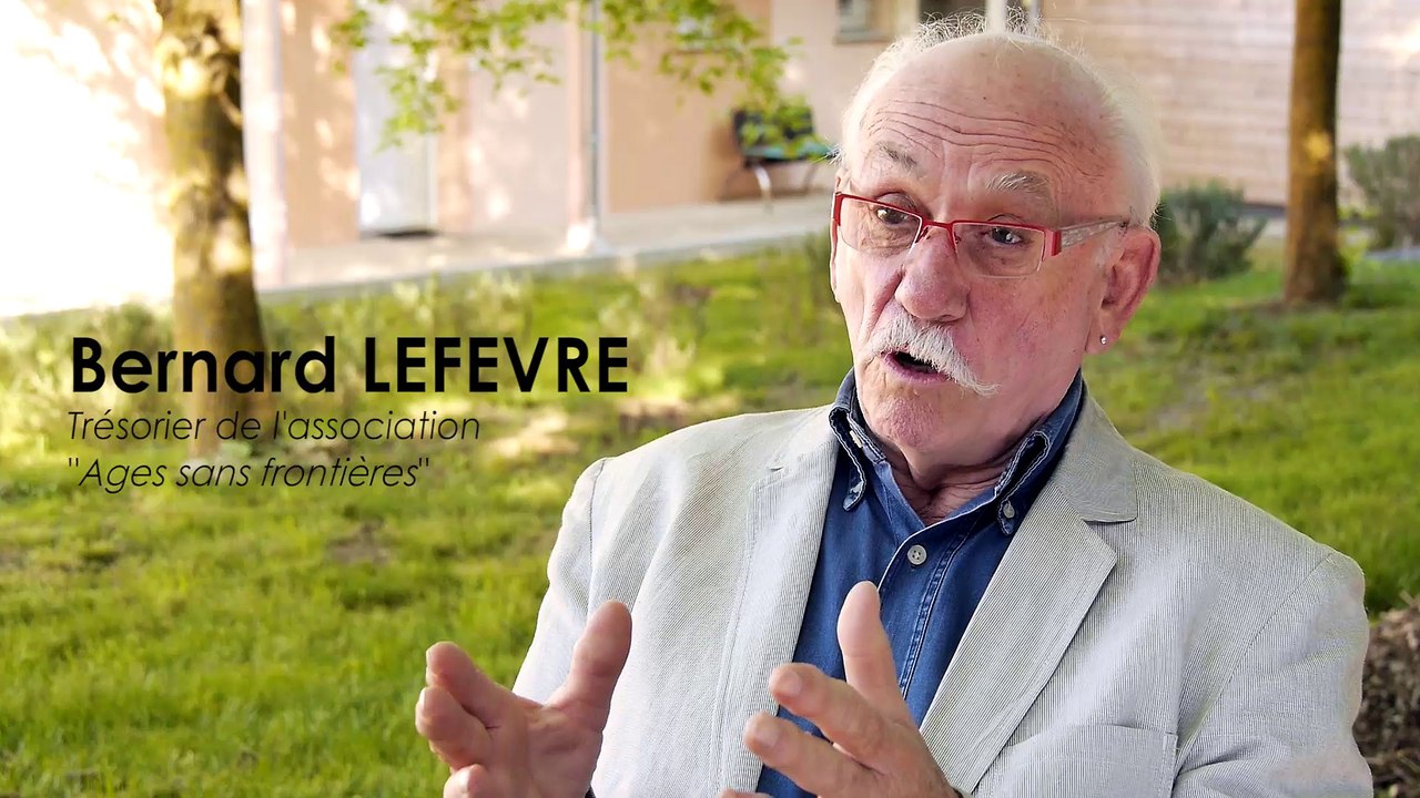 DOCU - On a décidé de créer des maisons partagées comme alternative au maisons de retraites