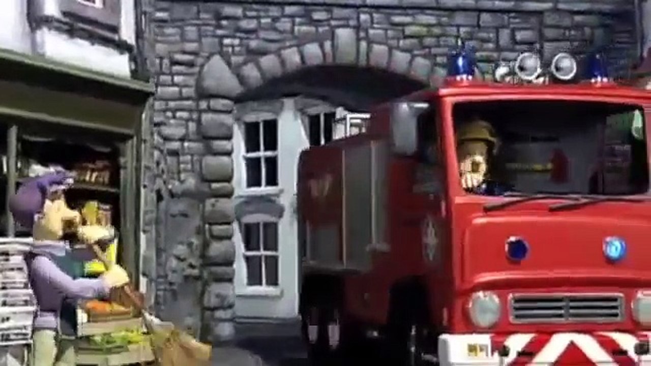 Arson Sam 9