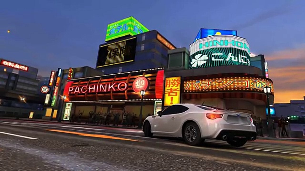 Fast and Furious  Legacy Game (mobile)