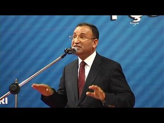 Bozdağ: Üç aydan fazla vatandaş dinlenmeyecek