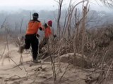 Endonezya'da yanardağ faciası