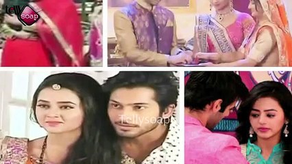 Swaragini- Sanskar Gets Hot Kiss From Swara