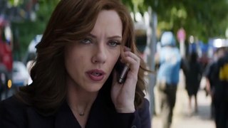 Captain America: Civil War Official Trailer #1 (2016) Chris Evans, Scarlett Johansson Movi