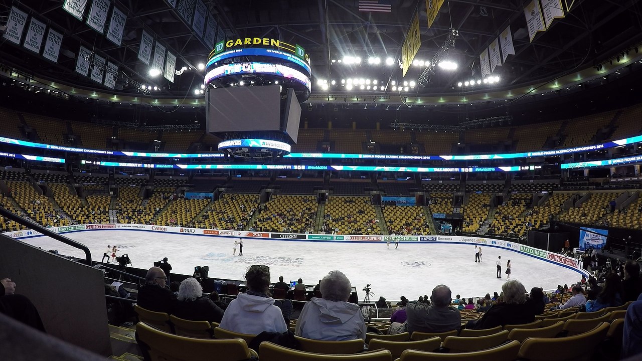 2016-03-28 World Championships - GUIGNARD & FABBRI FD Run-Through