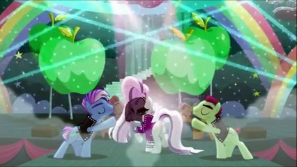Toutes les chansons de Le festival des Gros Sabots - My Little Pony French