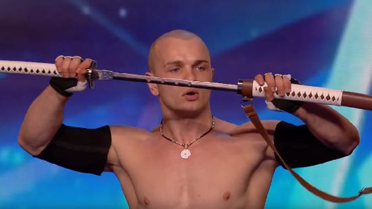 Possibly The Most Insane Act In The History Of Reality Television