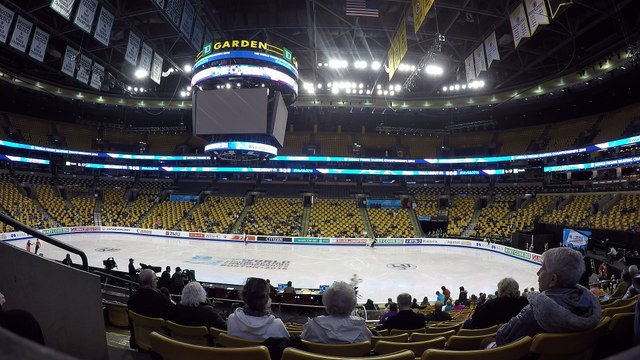 2016-03-28 World Championships - Ice Dance Group 3 (start)