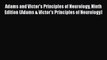 [Read book] Adams and Victor's Principles of Neurology Ninth Edition (Adams & Victor's Principles