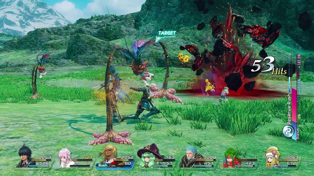 Star Ocean V Victor Spotlight Trailer
