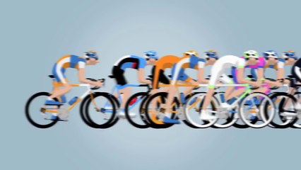 The Tour De France Explained in Animation