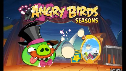 Angry Birds Seasons Abra-ca-bacon Music
