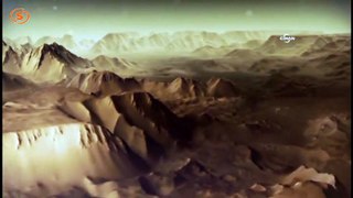Mars’ın en gerçekçi haritası üzerinde nefes kesen uçuş