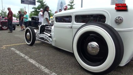 1929 Ford Hot Rod  Big Booty Judy  2015 Goodguys Nashville