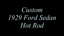 Custom 1929 Ford Hot Rod 2015 Goodguys Nashville