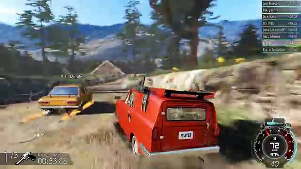 GAS Guzzlers Extreme Game (3 quick races)