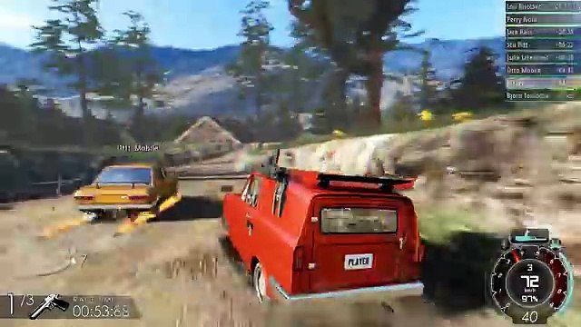 GAS Guzzlers Extreme Game (3 quick races)