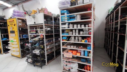 Apresentação CorMag - Pelotas/RS