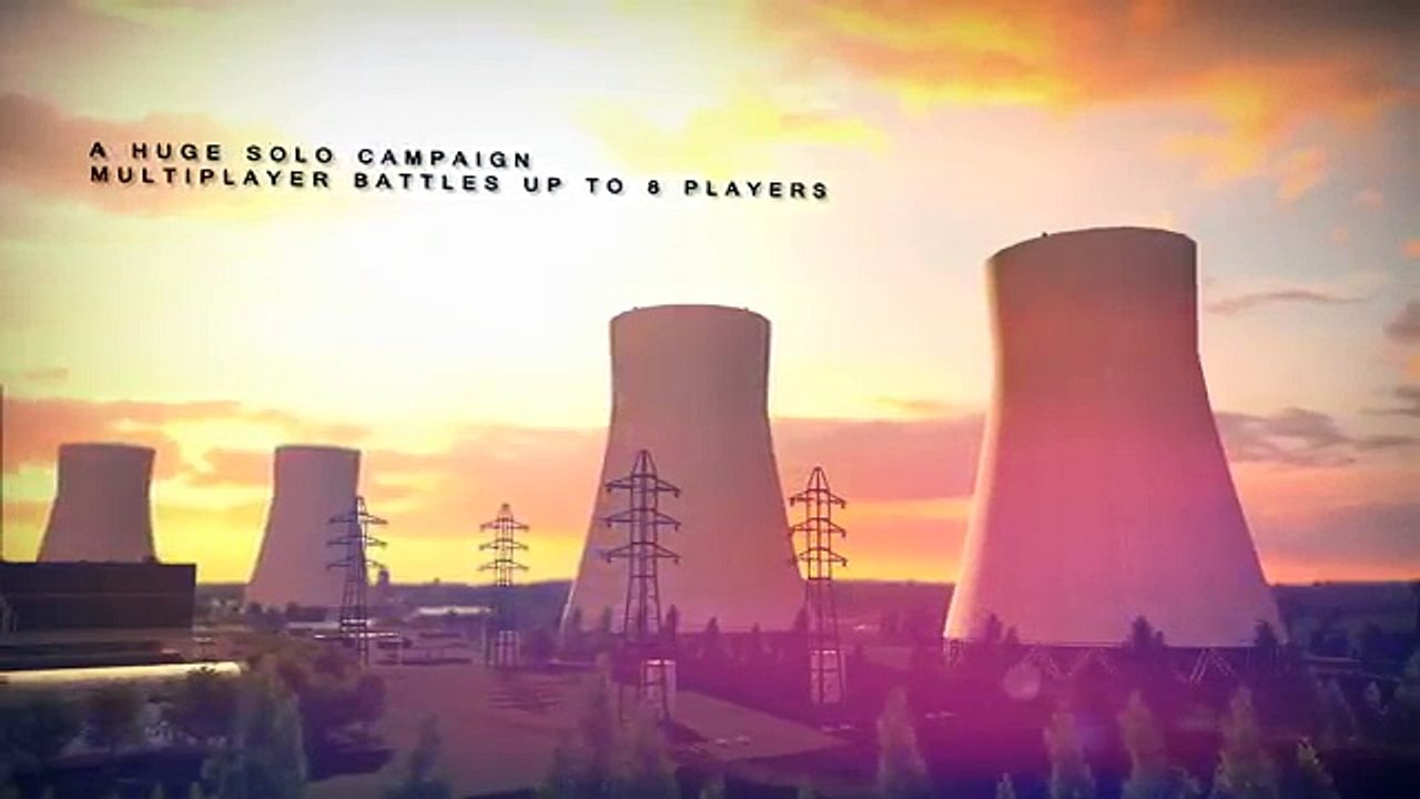 WARGAME  EUROPEAN ESCALATION - NATO TRAILER