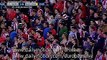 Luis Suarez gets YELLOW CARD - Horror Foul - At. Madrid vs FCB - 13.04.2016 HD