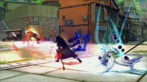 Naruto Shippuden Ultimate Ninja Storm 4 - E3 2015 Gameplay Trailer