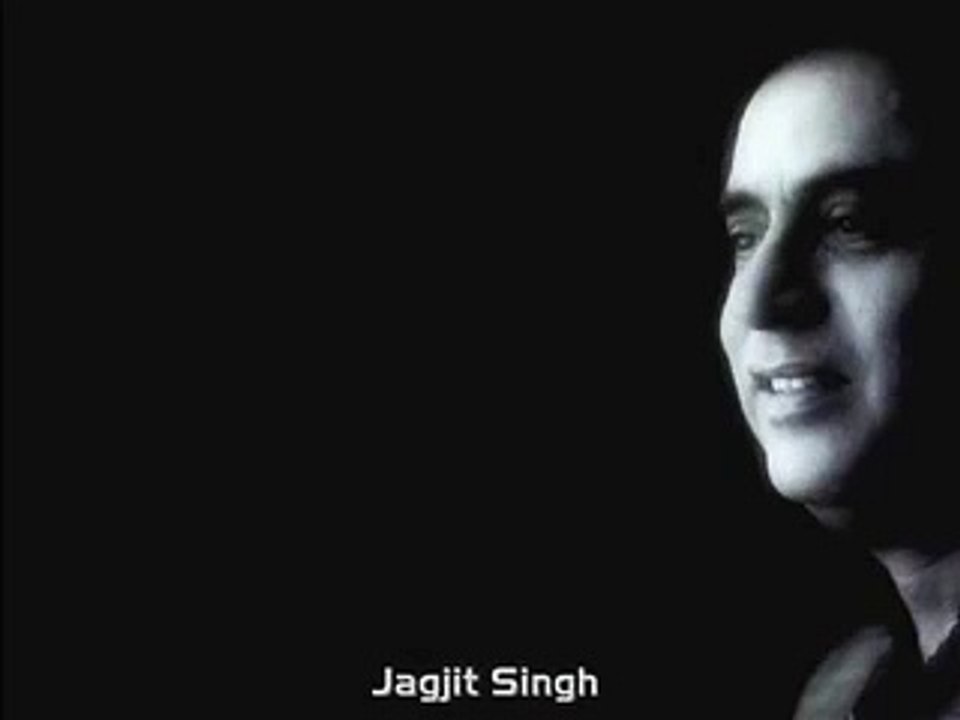Hum To Hain Pardesh Mein Desh Mein Nikla Hoga Chand-Jagjit Singh