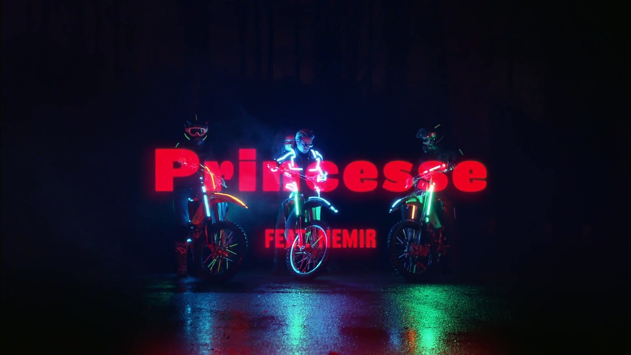 Nekfeu & Nemir - Princesse